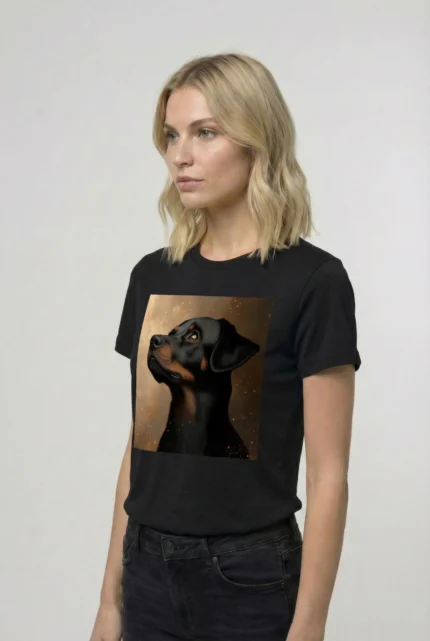 T-shirt ROTTWEILER (#014) – Image 3