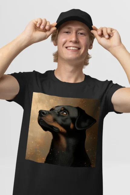 T-shirt ROTTWEILER (#014) – Image 4
