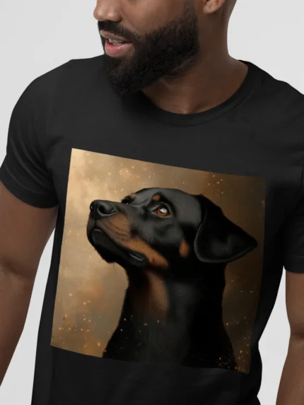 T-shirt ROTTWEILER (#014) – Image 5