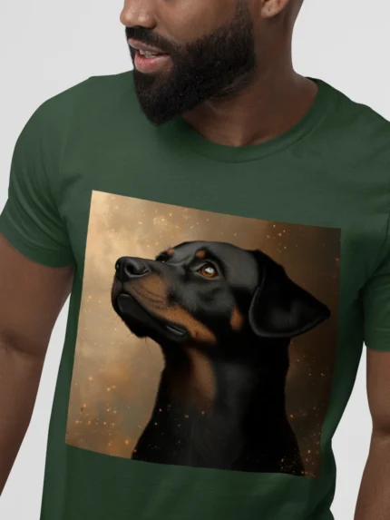 T-shirt ROTTWEILER (#014) – Image 15