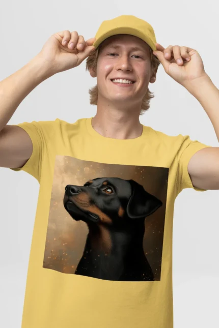 T-shirt ROTTWEILER (#014) – Image 34
