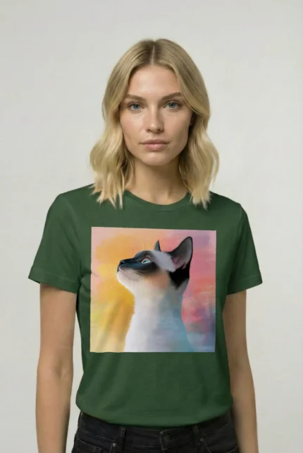 T-shirt SIAMESE (#014) – Image 12