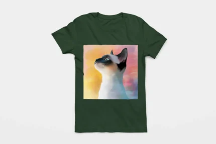 T-shirt SIAMESE (#014) – Image 11
