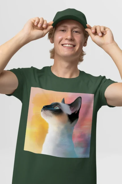 T-shirt SIAMESE (#014) – Image 14