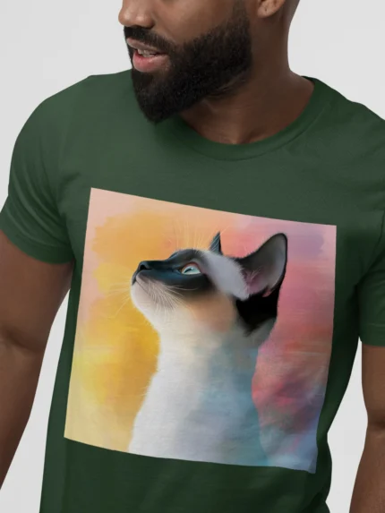 T-shirt SIAMESE (#014) – Image 15