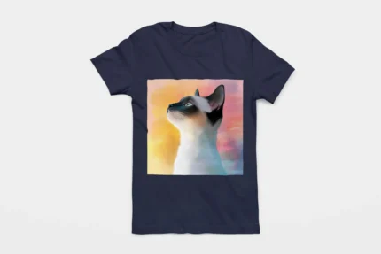 T-shirt SIAMESE (#014) – Image 16