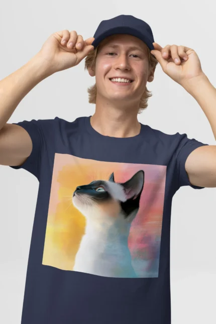 T-shirt SIAMESE (#014) – Image 19