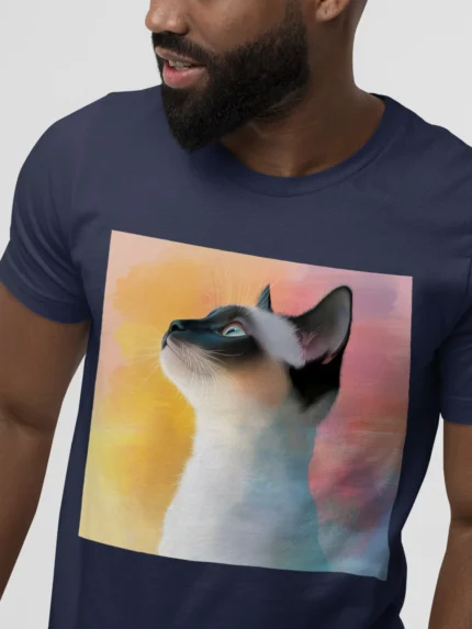 T-shirt SIAMESE (#014) – Image 20