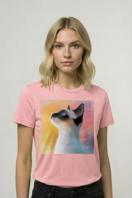 T-shirt SIAMESE (#014) – Image 22