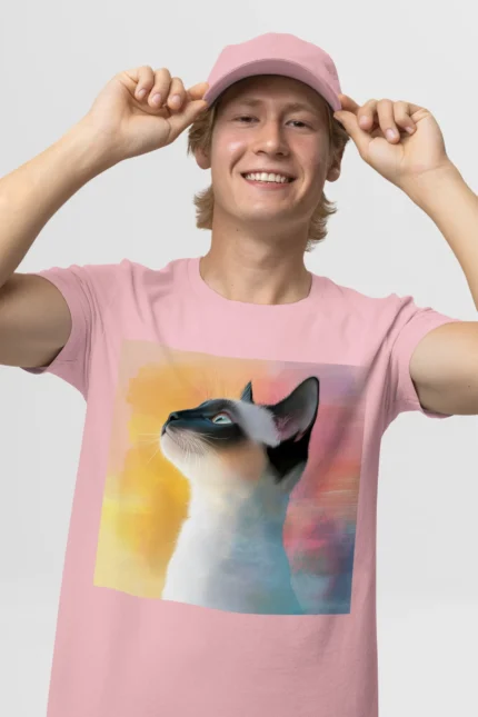 T-shirt SIAMESE (#014) – Image 24