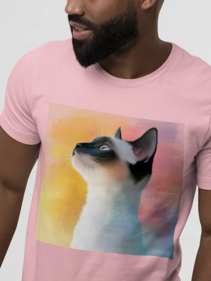 T-shirt SIAMESE (#014) – Image 25