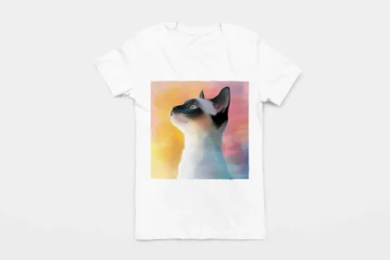 T-shirt SIAMESE (#014) – Image 26
