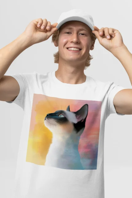 T-shirt SIAMESE (#014) – Image 29