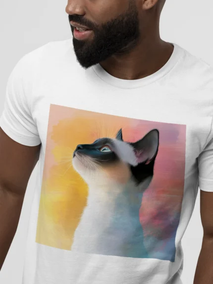 T-shirt SIAMESE (#014) – Image 30