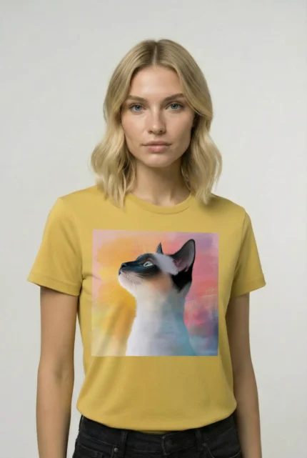 T-shirt SIAMESE (#014) – Image 32