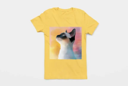 T-shirt SIAMESE (#014) – Image 31