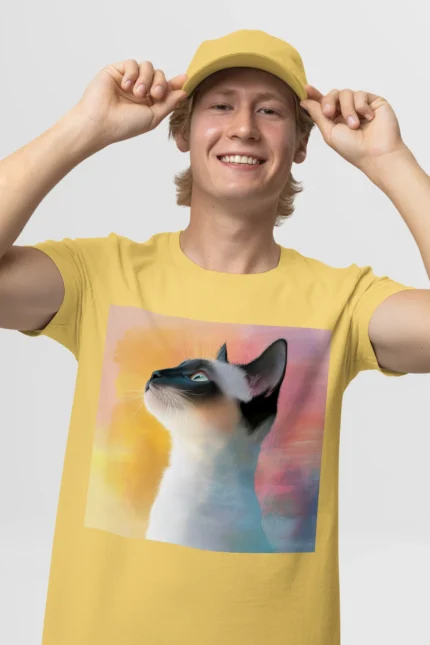 T-shirt SIAMESE (#014) – Image 34