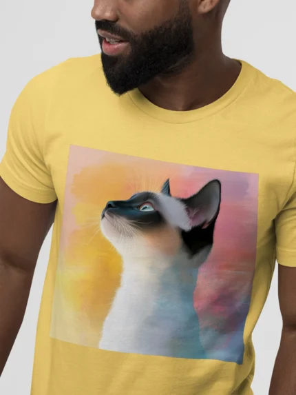 T-shirt SIAMESE (#014) – Image 35