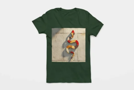 T-shirt SNAKE (#014) – Image 11