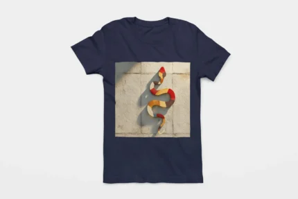 T-shirt SNAKE (#014) – Image 16