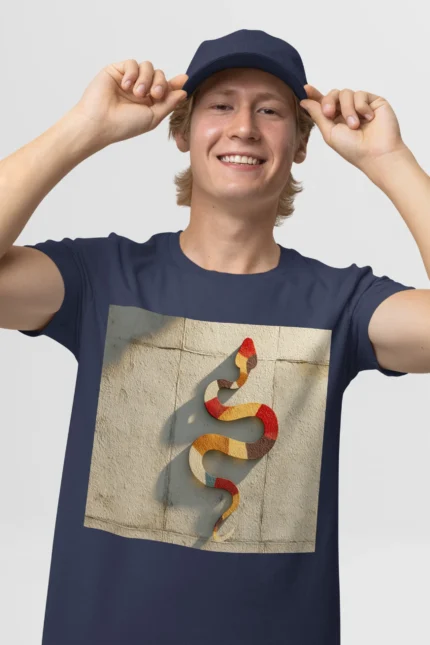 T-shirt SNAKE (#014) – Image 19