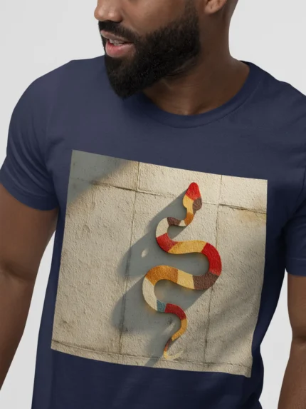 T-shirt SNAKE (#014) – Image 20