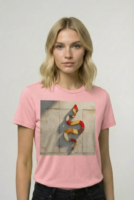 T-shirt SNAKE (#014) – Image 22