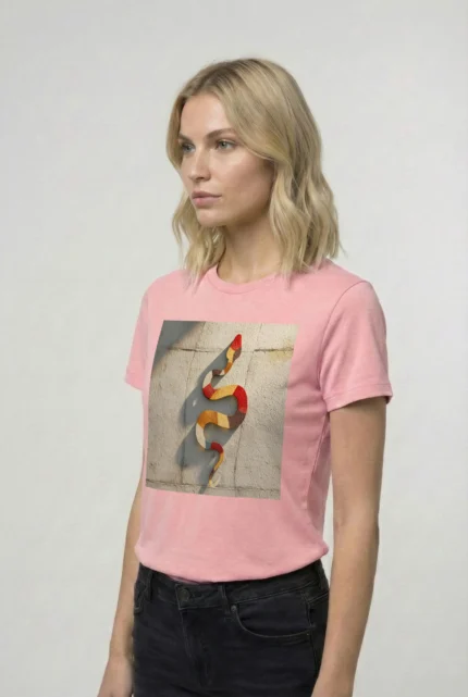 T-shirt SNAKE (#014) – Image 23