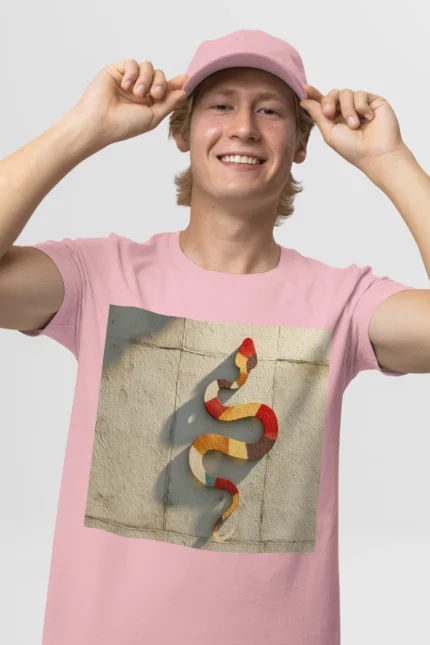 T-shirt SNAKE (#014) – Image 24