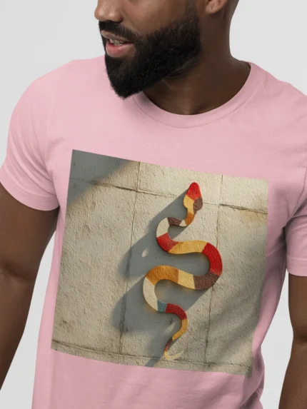 T-shirt SNAKE (#014) – Image 25