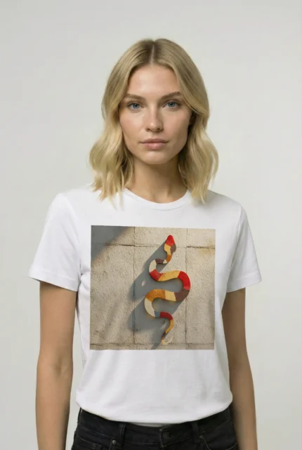 T-shirt SNAKE (#014) – Image 27