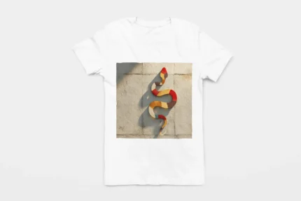 T-shirt SNAKE (#014) – Image 26