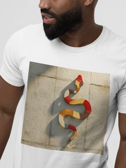 T-shirt SNAKE (#014) – Image 30