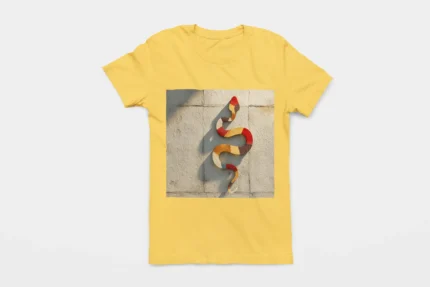 T-shirt SNAKE (#014) – Image 31