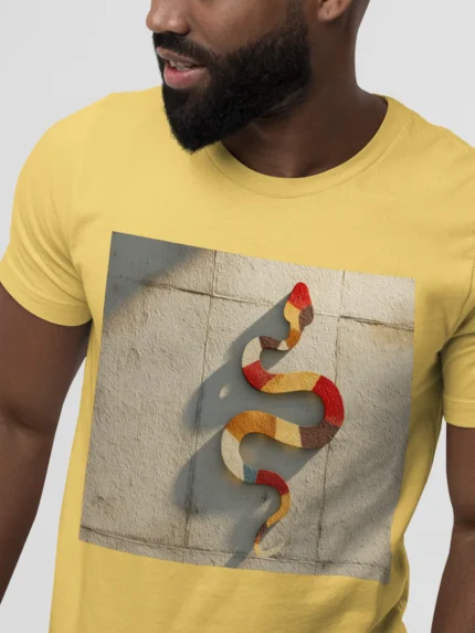 T-shirt SNAKE (#014) – Image 35