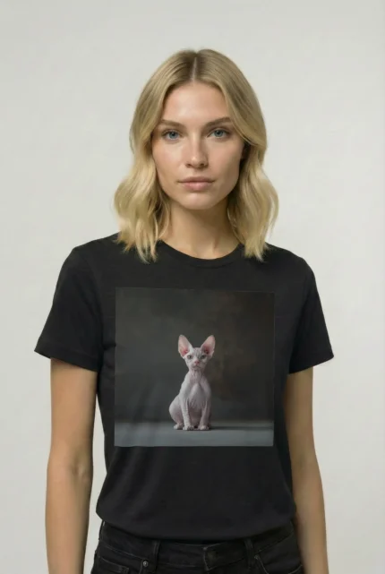 T-shirt SPHYNX (#014) – Image 2