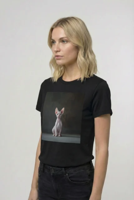 T-shirt SPHYNX (#014) – Image 3