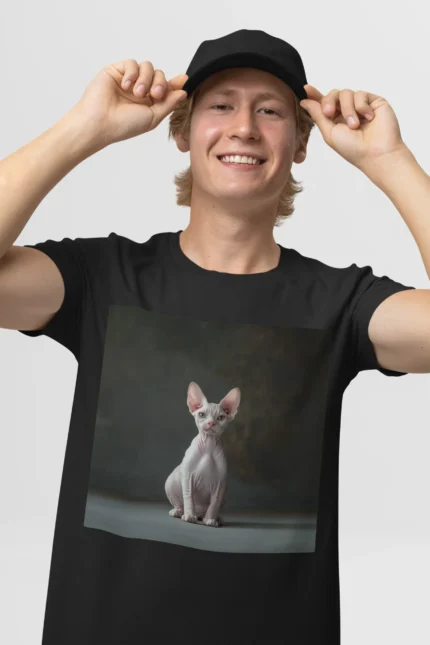 T-shirt SPHYNX (#014) – Image 4