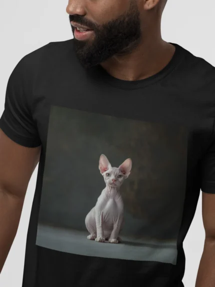 T-shirt SPHYNX (#014) – Image 5