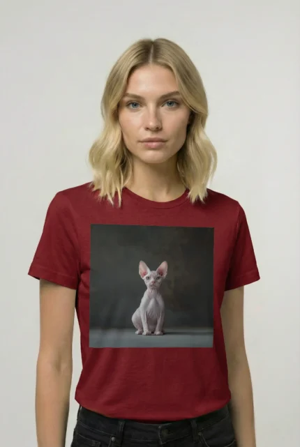 T-shirt SPHYNX (#014) – Image 7