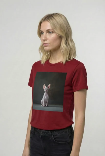 T-shirt SPHYNX (#014) – Image 8