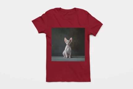 T-shirt SPHYNX (#014) – Image 6