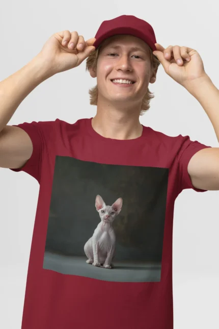 T-shirt SPHYNX (#014) – Image 9