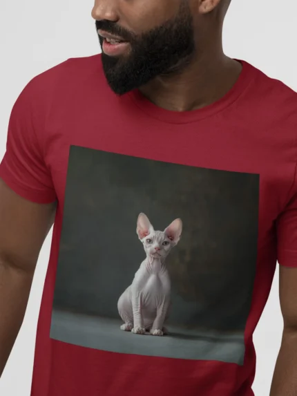 T-shirt SPHYNX (#014) – Image 10