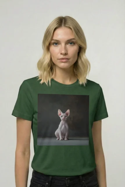 T-shirt SPHYNX (#014) – Image 12