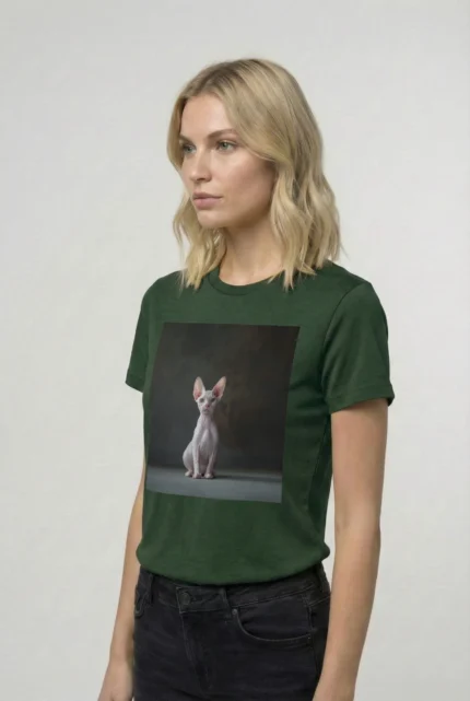 T-shirt SPHYNX (#014) – Image 13