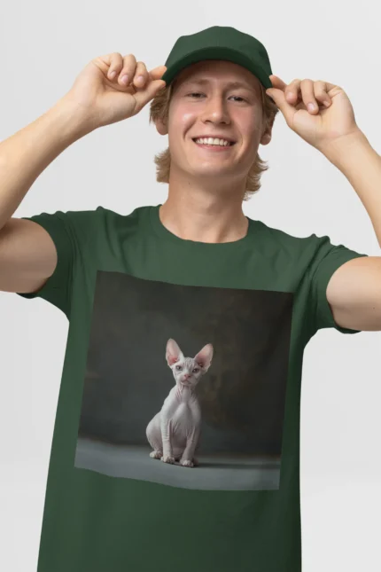 T-shirt SPHYNX (#014) – Image 14