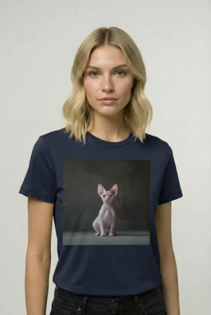 T-shirt SPHYNX (#014) – Image 17