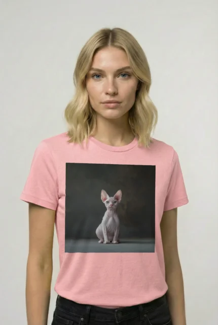 T-shirt SPHYNX (#014) – Image 22