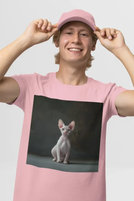 T-shirt SPHYNX (#014) – Image 24